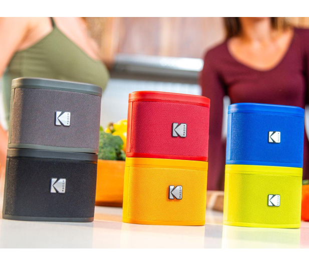 Kodak SoundBrix Yellin's Yellow - 1472085 - zdjęcie 4